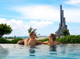 Stelia Beach Resort, Hotel mit Pools in Tuy Hoa