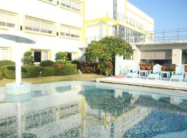 Lovestar Lakeside Hotel - Starlight Building, Hotel in Altstadt von Hengchun