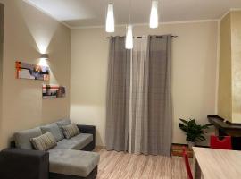 Mazzini Apartment, apartamento en Cosenza