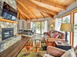 Waterfront Gull Lake with Dock Family Friendly!