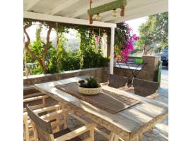 Tranquille House, vacation rental in Provatas