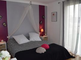 Les Chambres de Kerzerho, cheap hotel in Erdeven