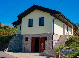 Vinska klet Seršen, hotel in Dobrovnik