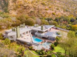 Bophirima Boutique Hotel, hotel v destinaci Rustenburg
