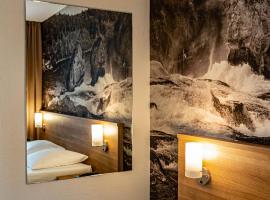 Hotel Kronenhof, hotell i Schaffhausen