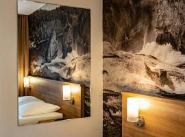 Hotel Kronenhof, penginapan di Schaffhausen