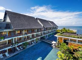 Swarga Suites Bali Berawa, hotel in Canggu