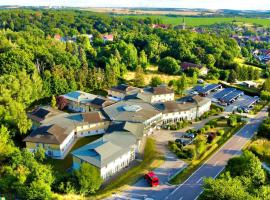 Atrium Hotel Amadeus, ξενοδοχείο σε Osterfeld