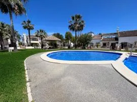 Nice Ground Floor Apartment with Communal Pool in Los Dolses LD279