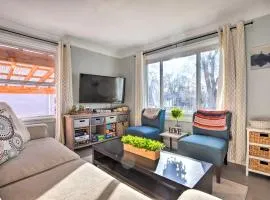 Less Than 1 Mi to Empower Field Denver Vacation Rental