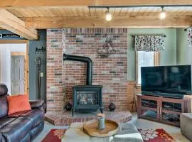 Cozy Conway Area Home about 4 Mi to Cranmore Mountain!