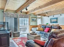 Cozy Conway Area Home about 4 Mi to Cranmore Mountain!