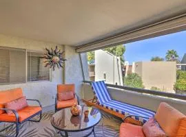1 Mi to Old Town Scottsdale Resort Condo with Patio