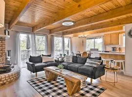 Pine Mountain Lake Cabin with Grill!