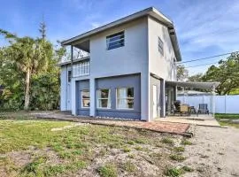 Spacious House Rental 7 Miles to Siesta Key!