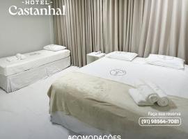 Hotel Castanhal، فندق في Castanhal