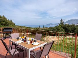 Salty Pebble House, holiday rental in Fiskardo