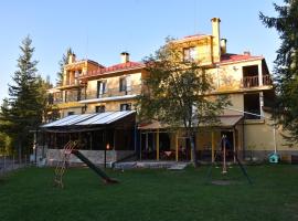Хотел Сима, hôtel à Beklemeto près de : Col de Beklemeto