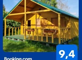 Jaunveiti, Hotel in Bernāti