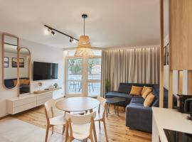 Apartamenty Świnoujście - Mistral