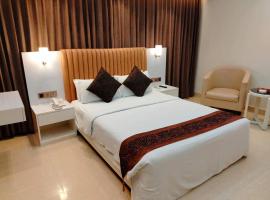 White Orchid, hotel a prop de Cox's Bazar Airport - CXB, a Cox's Bazar
