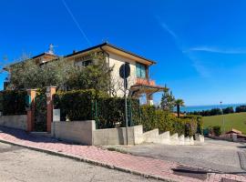Homiday - Villa Mila, holiday home in Pineto