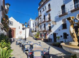 Posada La Plaza: Canillas de Albaida'da bir otel
