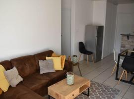 Appartement cosy au calme, hôtel à Aureilhan