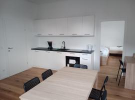 Krems am Campus，位于多瑙河畔克雷姆斯的酒店