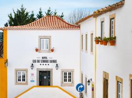 Casa Senhoras Rainhas - Óbidos - by Unlock Hotels, hotel em Óbidos