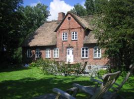 Casa Del Norte, holiday home in Neukirchen