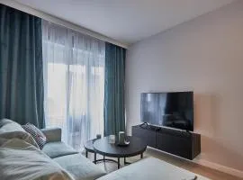 Apartamenty Świnoujście - Sun Towers 90