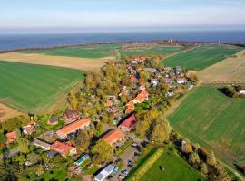 Rügenhof Kap Arkona, Hotel in Putgarten