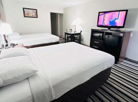 Econo Lodge: Ardmore şehrinde bir otel