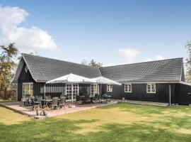 Holiday Home Musestien V&aelig;ggerl&oslash;se Vi โรงแรมหรูในMarielyst