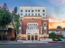 Hyatt House Sacramento-Midtown, hotel near California State University, Sacramento, Sacramento