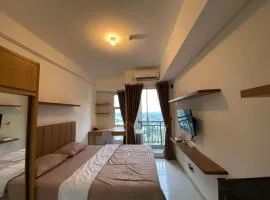 Apartement Akasa T.K17 By LiviRooms Tangerang