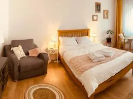 Warm and cozy studio flat near Straja
