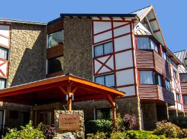 Calafate Parque Hotel, hotell i El Calafate