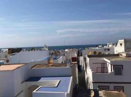 Medina house, hotel en Asilah