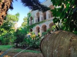 Babil Bahceleri - Gardens of Babel, lacný hotel v destinácii Lapithos