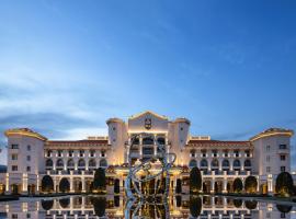 Suning Zhongshan Golf Resort, luxury hotel in Nanjing