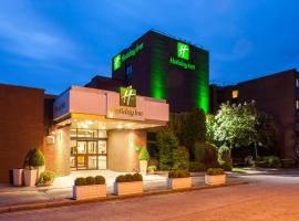 Holiday Inn Haydock by IHG, khách sạn có bồn tắm nóng ở Haydock
