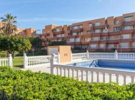 Duplex jardines del mar