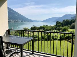 VIVERE Seeappartement am Ossiacher See, Ferienwohnung in Ossiach