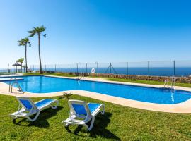 Ceres Malaga Apartamento de Lujo, ξενοδοχείο με πάρκινγκ σε Rincon de la Victoria