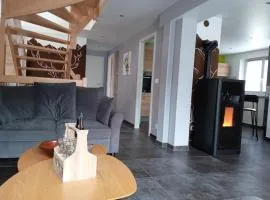 Le gîte des Kritter