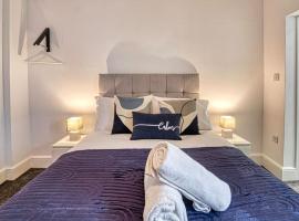 Guest Homes - Droitwich Road Apartment, apartman u gradu Vuster