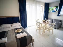 Apartamenty na Skarpie, hotel di Powidz