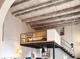 Loft223, apartament din Gli Angeli